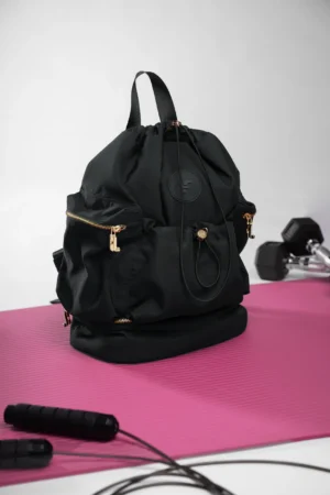 Runera Backpack Black