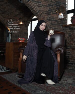 NAQA SIGNATURE - PLUM ECLIPSE