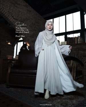 NAQA SIGNATURE - PEARL MIST
