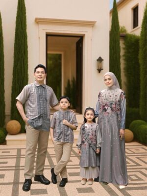 DUBAI SERIES ALMOND BROWN