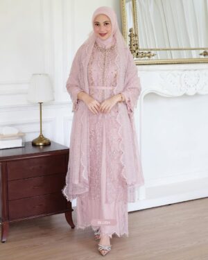 ALLURA OUTER DRESS-STL