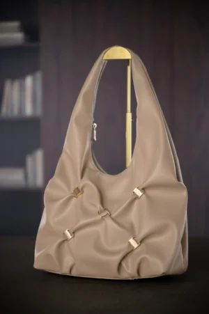 CONNECT TOTEBAG BEIGE