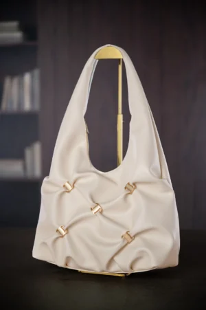 CONNECT TOTEBAG CHIFFON