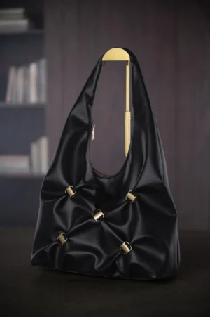 CONNECT TOTEBAG NOIR