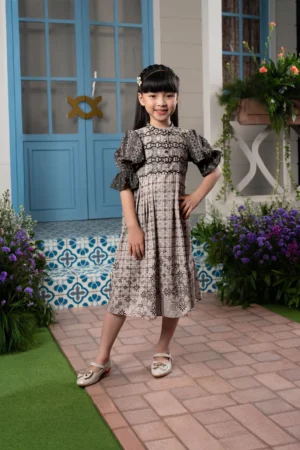 Diyasmara Dress Girl Rasmi