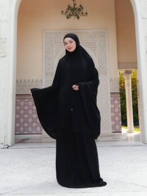 Purity Plain Prayer Set