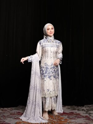 DRESS HEAVENGLIGHTS PRIVATE MISKA