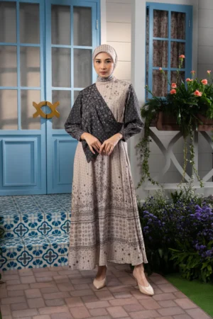 Diyasmara Dress Rasmi