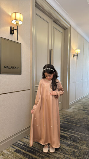 SANIYAA DRESS ANAK - JASMINE