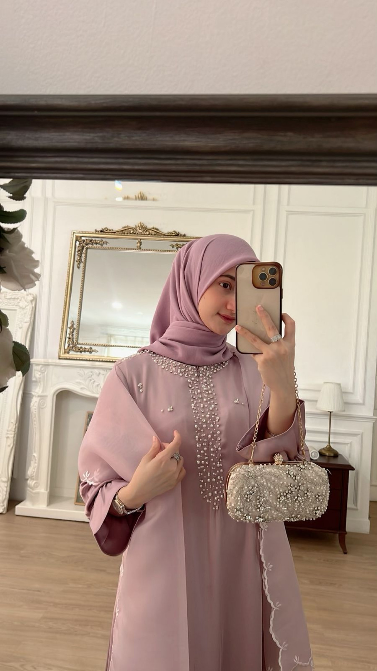 SANIYAA SELENDANG - Gambar 3