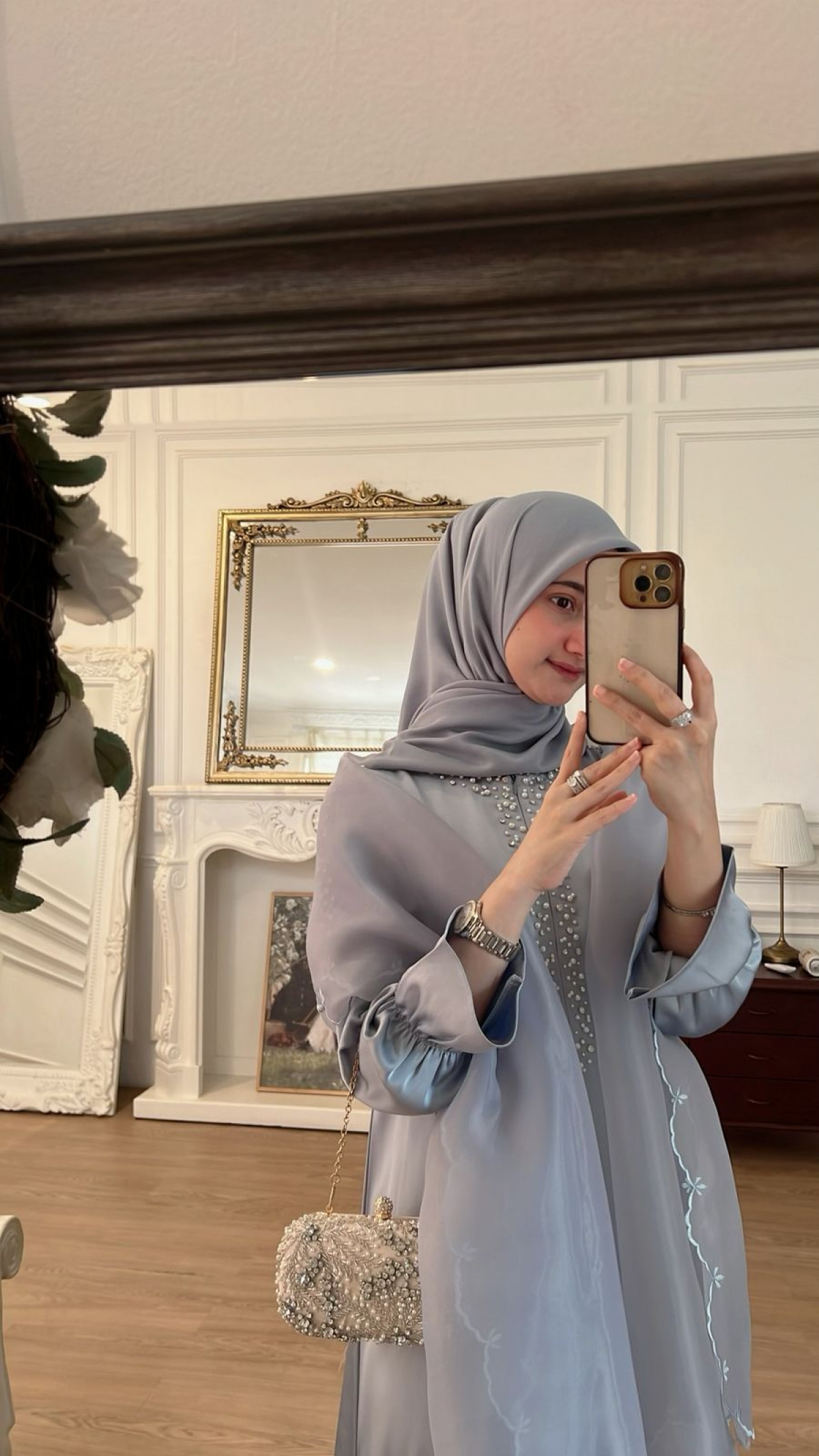 SANIYAA SELENDANG - Gambar 2