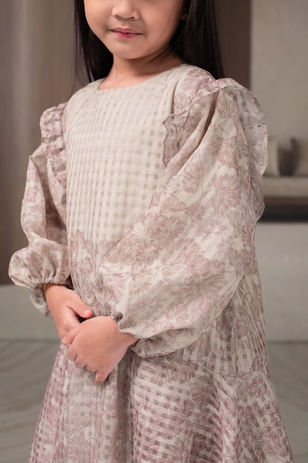 GAUN ANAK ELOK PUSPA - Gambar 3