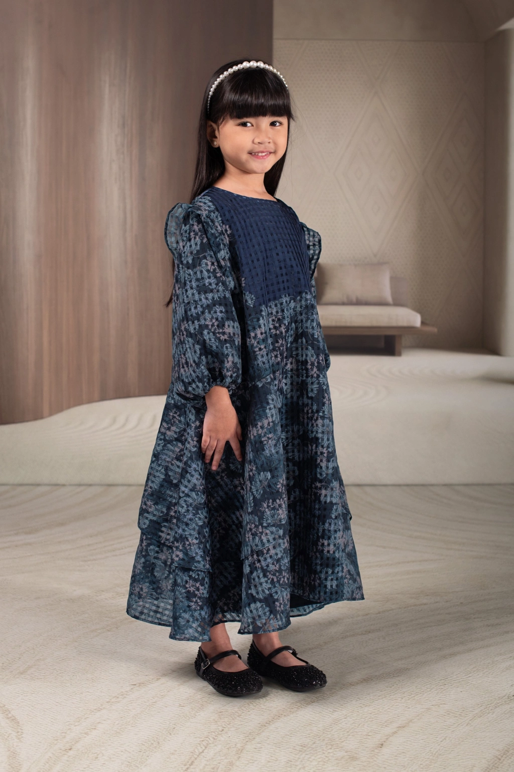 GAUN ANAK ELOK SWARGA