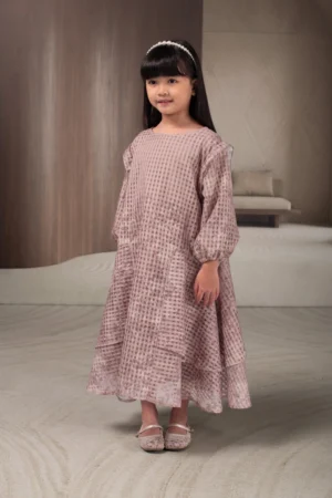 GAUN ANAK ELOK KUSUMA