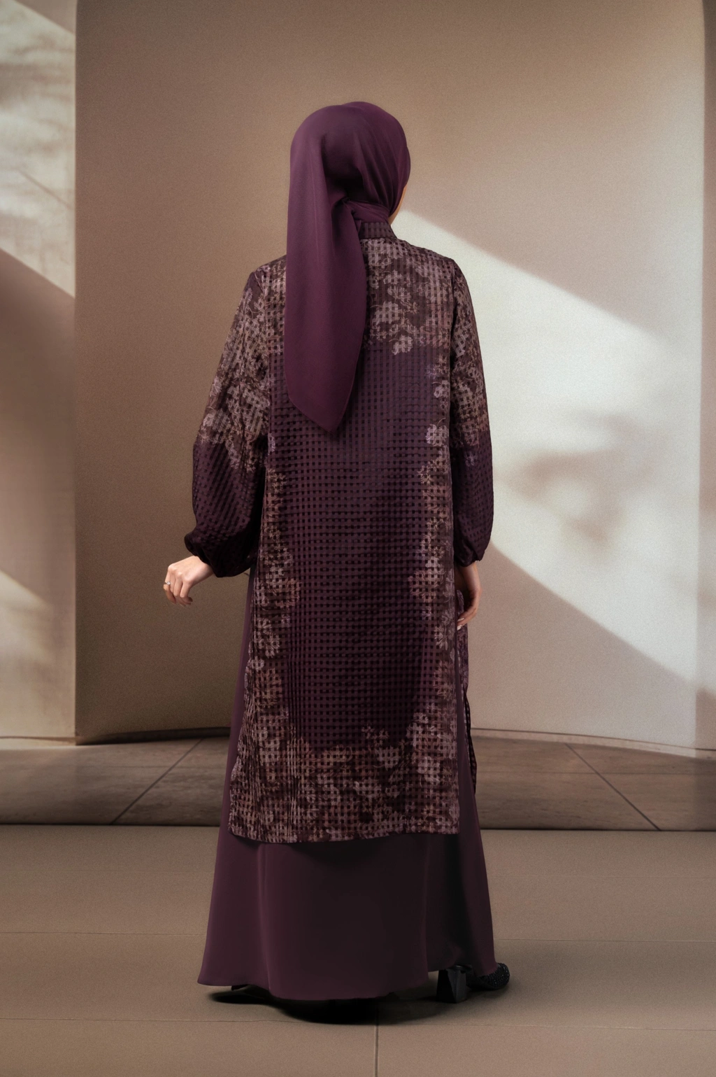 GAUN ORGANZA ELOK GANDARIA - Gambar 2