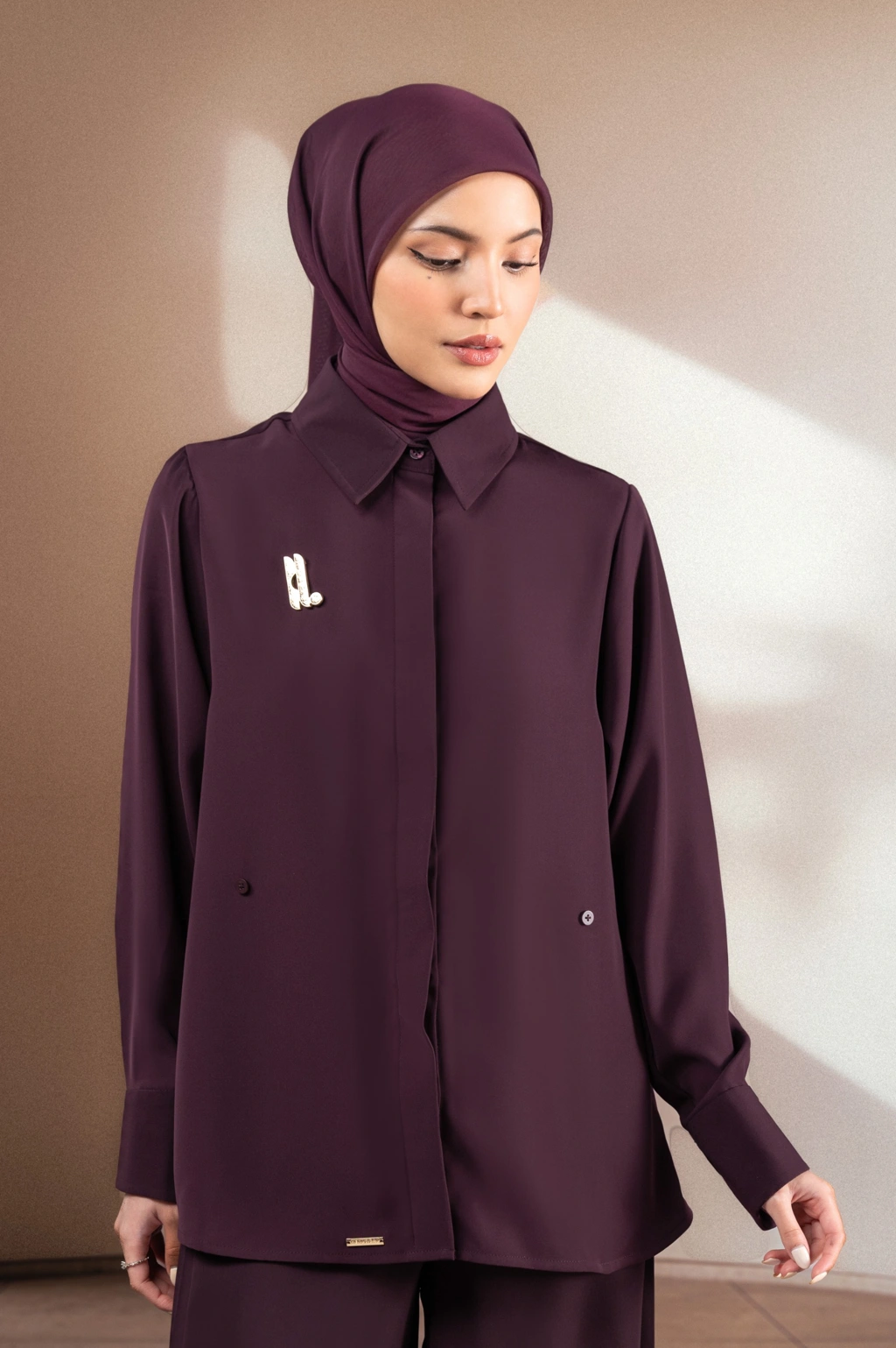 KEMEJA ELOK GANDARIA