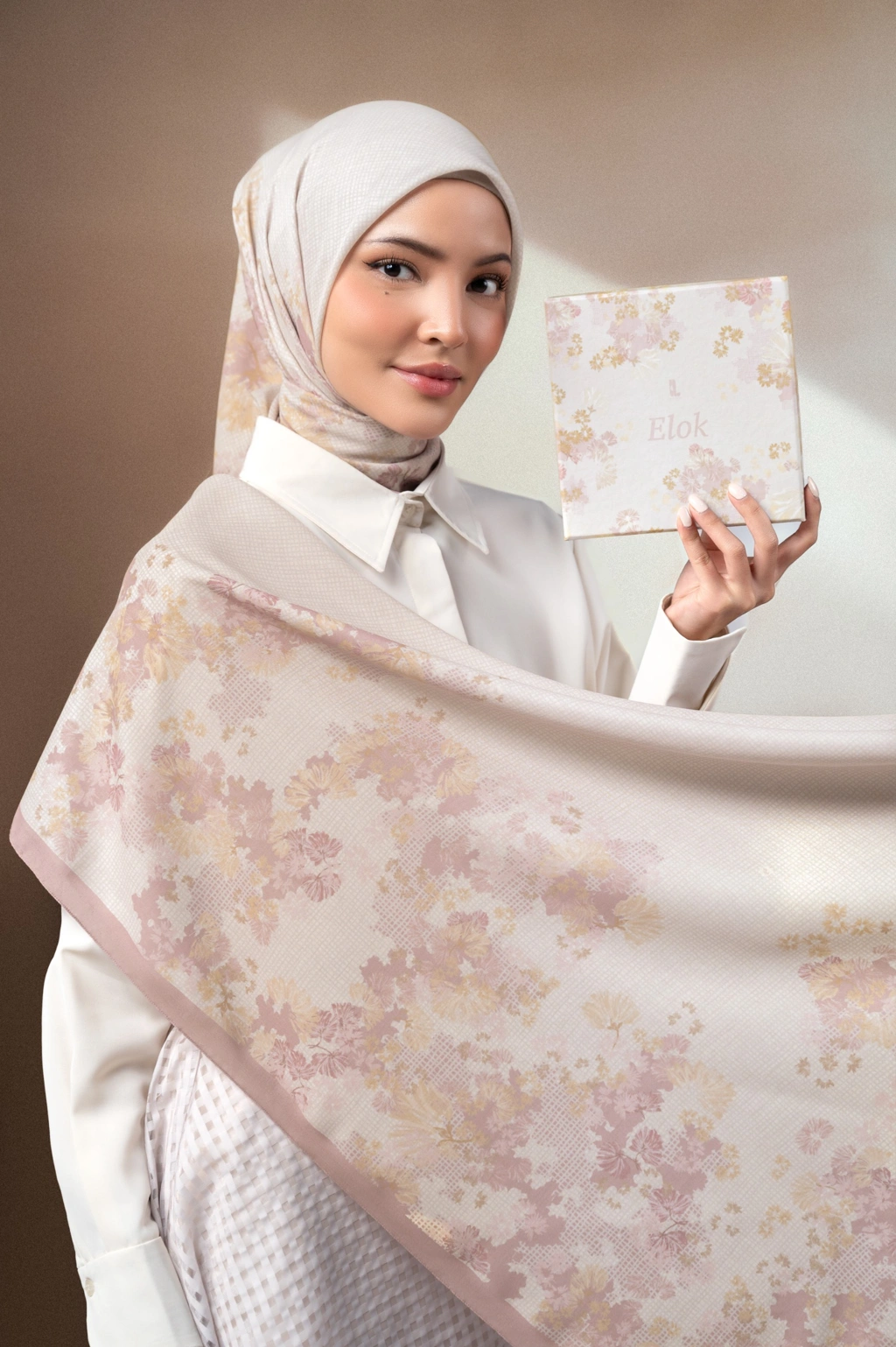ELOK SCARF PUSPA