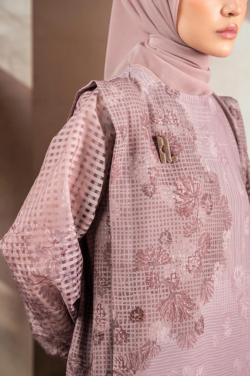 TUNIK BERMOTIF ELOK KUSUMA - Gambar 4