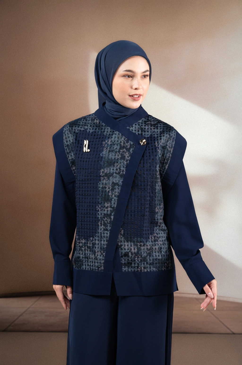 ROMPI ORGANZA ELOK SWARGA