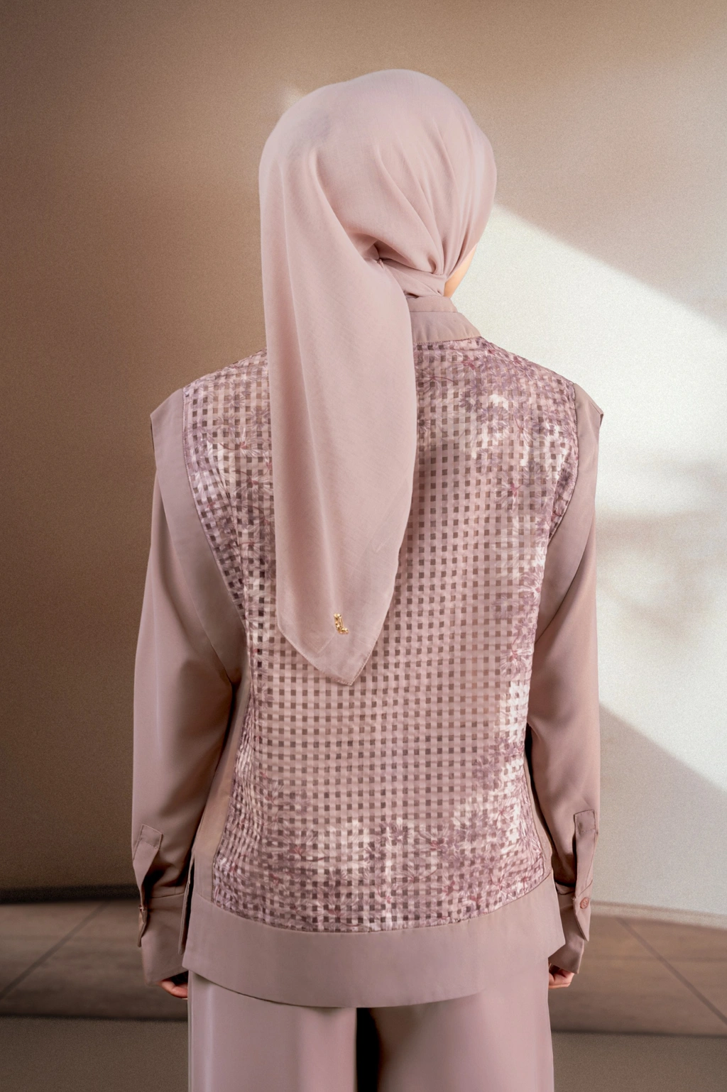 ROMPI ORGANZA ELOK KUSUMA - Gambar 4