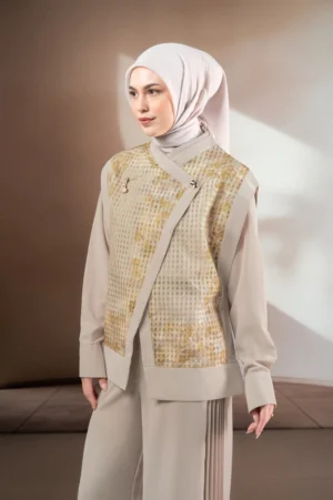 ROMPI ORGANZA ELOK PALEM