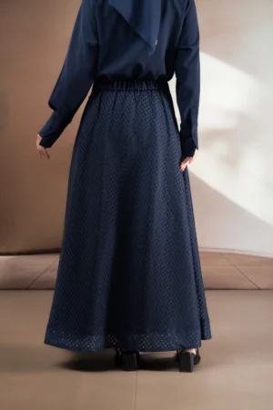 ROK ORGANZA ELOK SWARGA