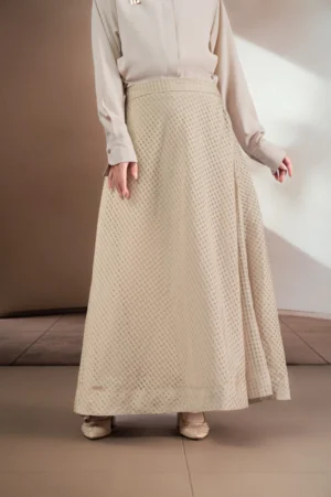 ROK ORGANZA ELOK PALEM