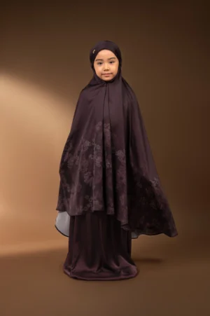 MUKENA ANAK ELOK GANDARIA