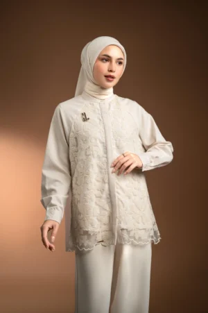 KEMEJA RAGLAN RENJANA BINAR