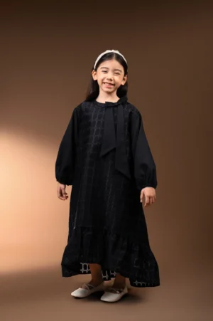 GAUN BROKAT ANAK RENJANA BAYANG