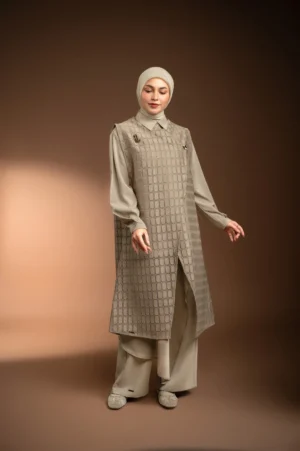 ROMPI BROKAT RENJANA TENUN