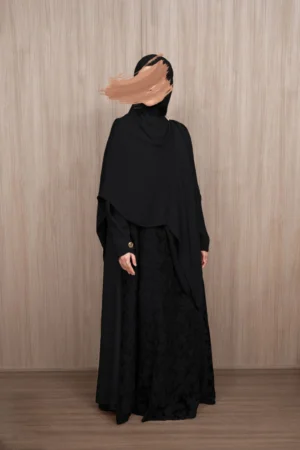 SATU SET GAUN RENJANA BAYANG