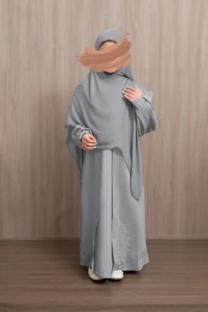 GAUN ANAK BERLAPIS RENJANA EMBUN