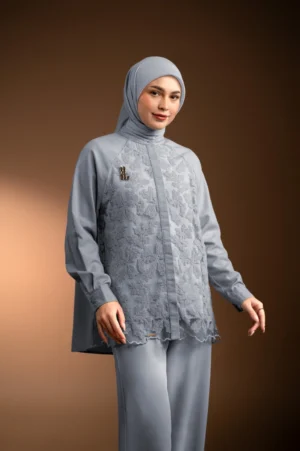 KEMEJA RAGLAN RENJANA EMBUN