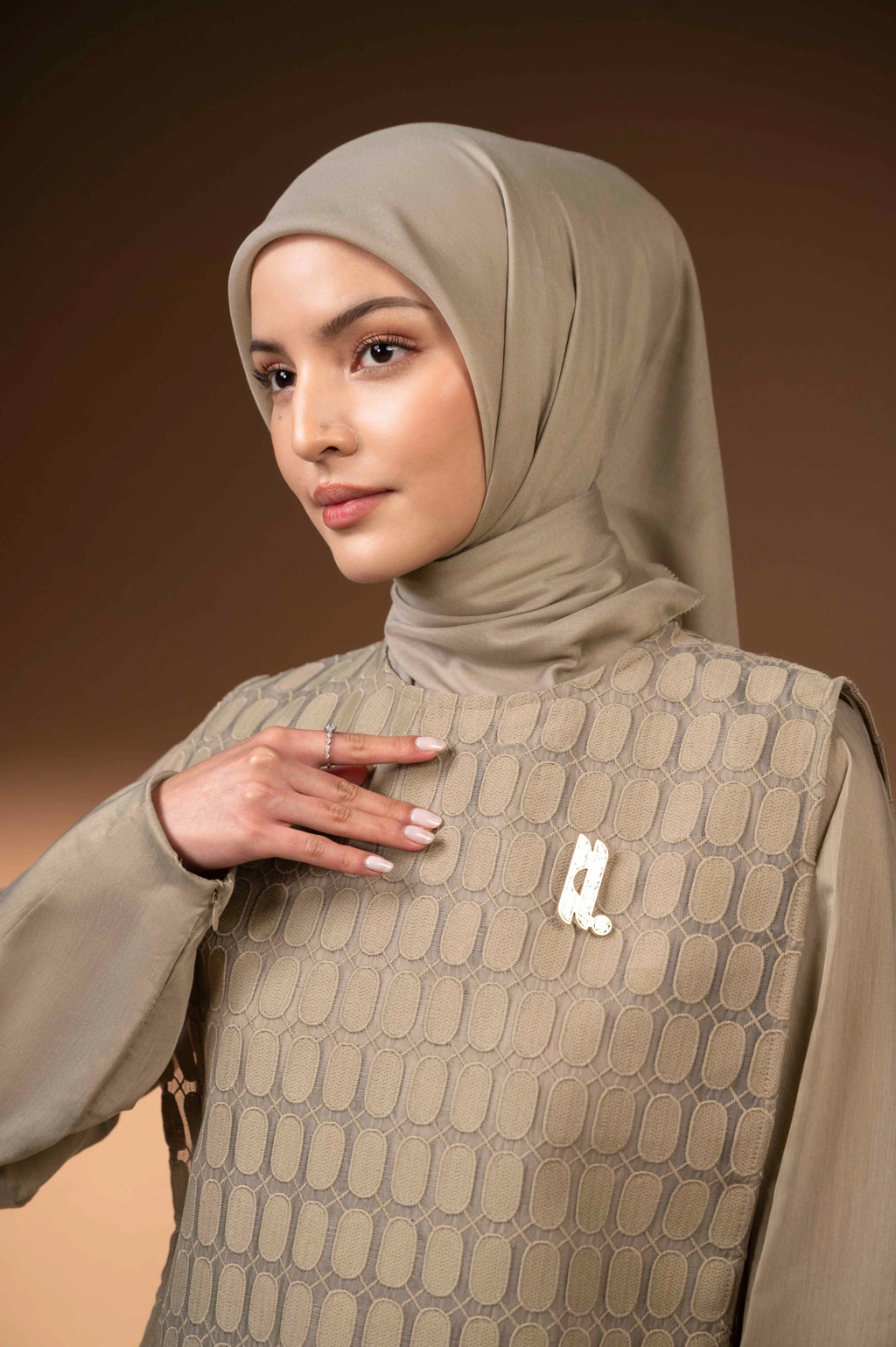 BLUS RENJANA TENUN - Gambar 4