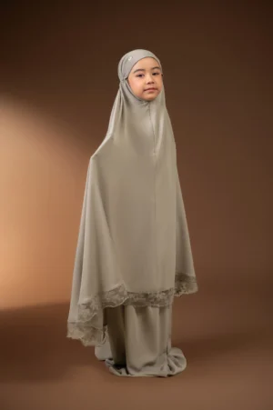 MUKENA ANAK RENJANA TENUN