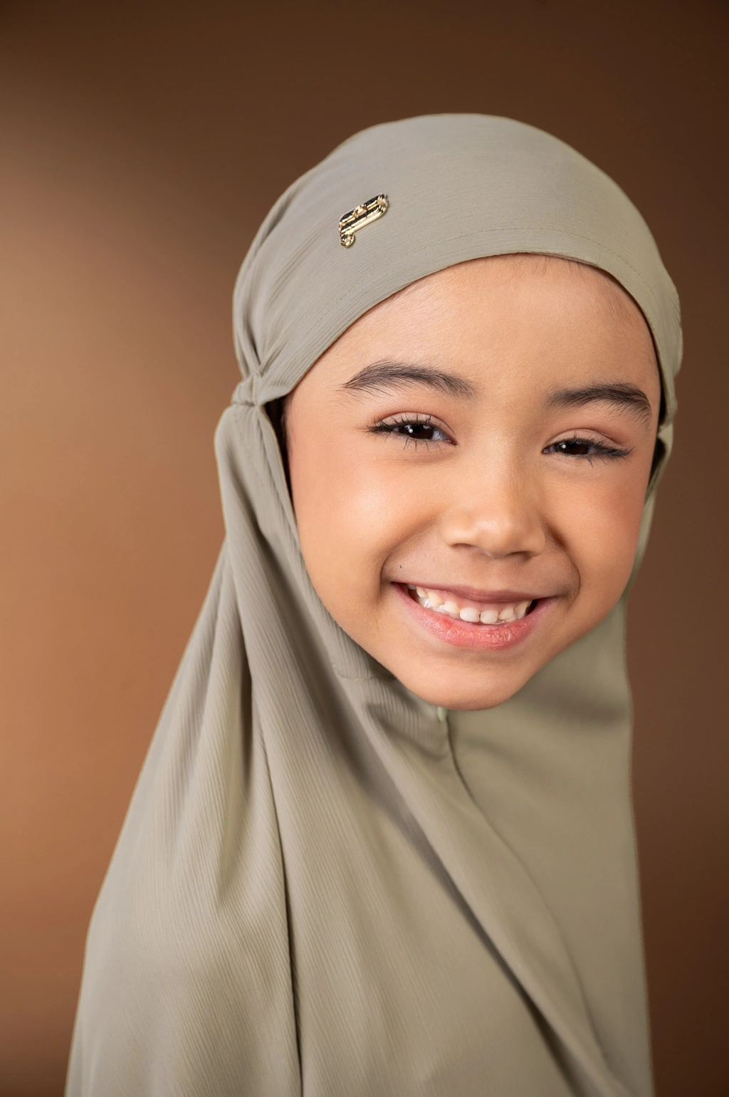 MUKENA ANAK RENJANA TENUN - Gambar 3