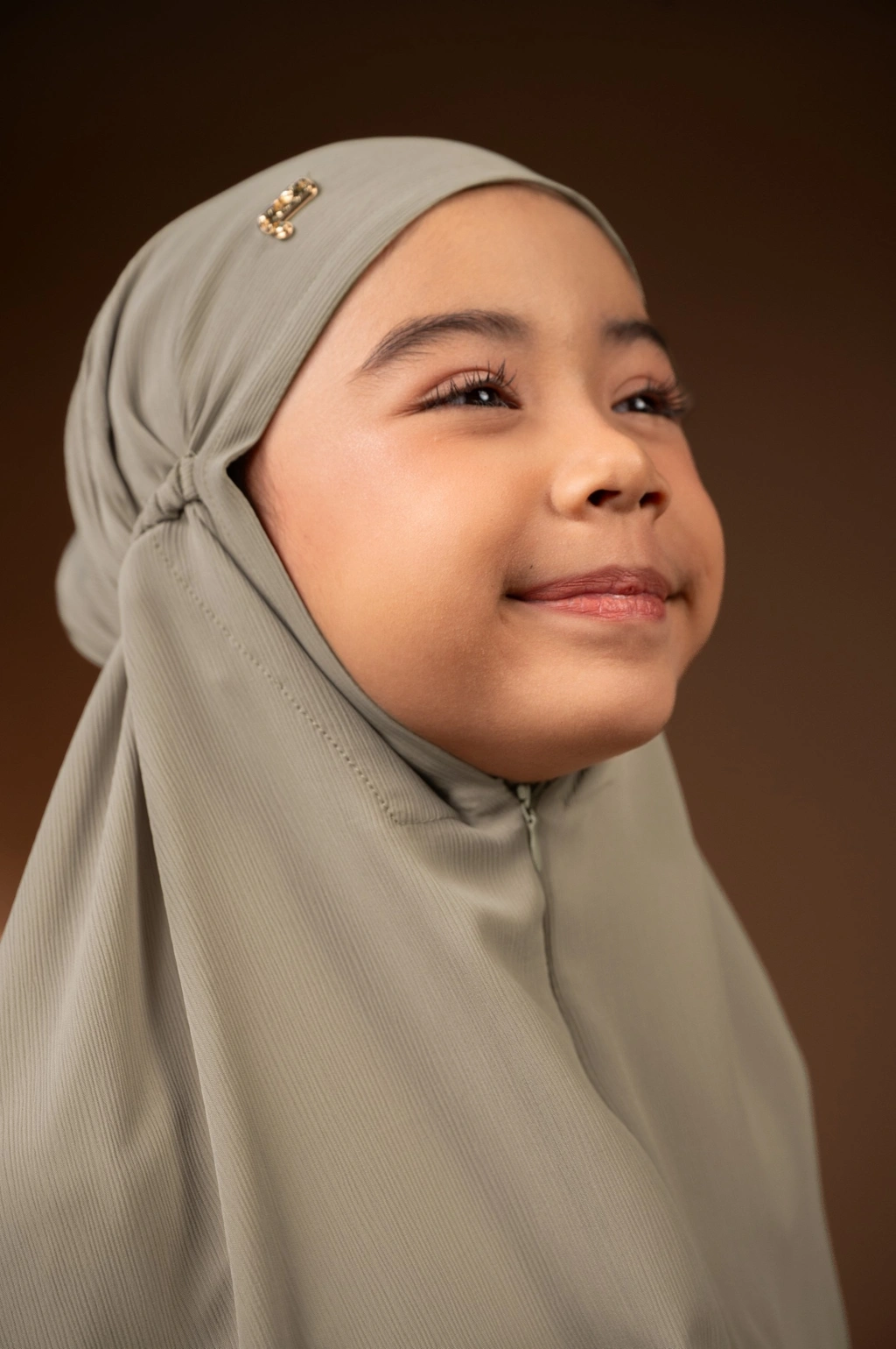 MUKENA ANAK RENJANA TENUN - Gambar 2