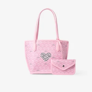 Russo Mini Tote Bag - Pink