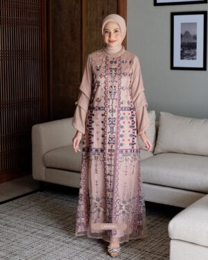 Lulla Dress 