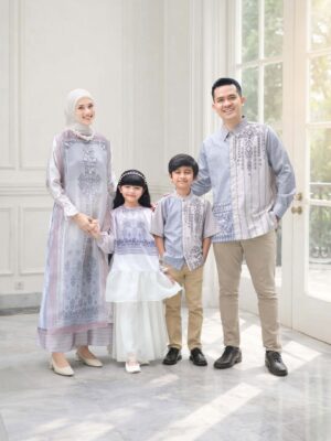 Aliyah Raya Signature - Ivorypink