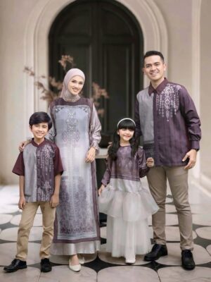 Aliyah Raya - Maroonpearl