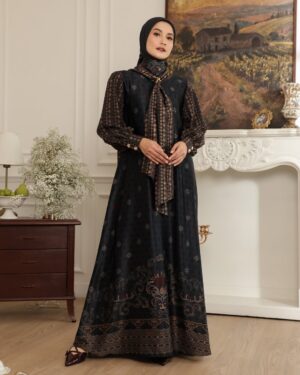 Zaqina Dress