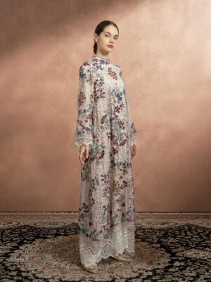 Yaseera Lace Dress - Rosette